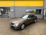 Mercedes-Benz E 220 CDI TEILEDER/AUTOMATIK/SHZ/KLIMAA/* - Mercedes-Benz E 220: Cdi T