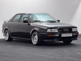 Audi 80/90 quattro 2,2 10V Turbo ABT*H-Zul.*Gutachten - Audi 90 Gebrauchtwagen