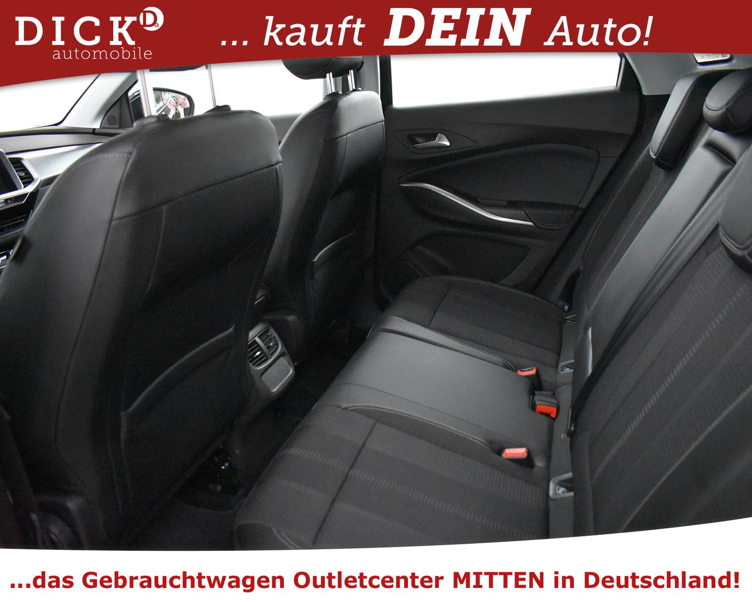 OPEL Grandland X 1.2 Aut. Enjoy NAVI+KAM+ACC+LED+SHZ+ - Image 18