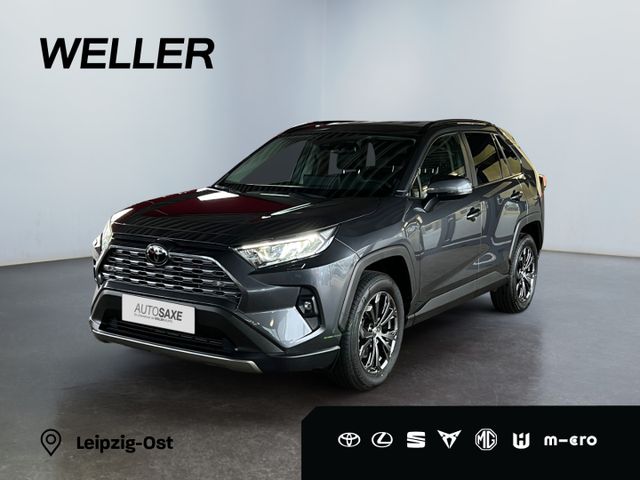 Toyota RAV 4 2.0 Team D 4x2 *Navi*LED*CarPlay*el Heck*