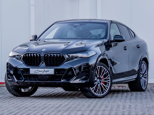 BMW X6 xDrive30d M Sport PRO 22" aLED SKY KoZg IGlow