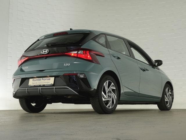i20 FACELIFT T-GDi TREND+NAVI+RÜCKFAHRKAMERA+FER