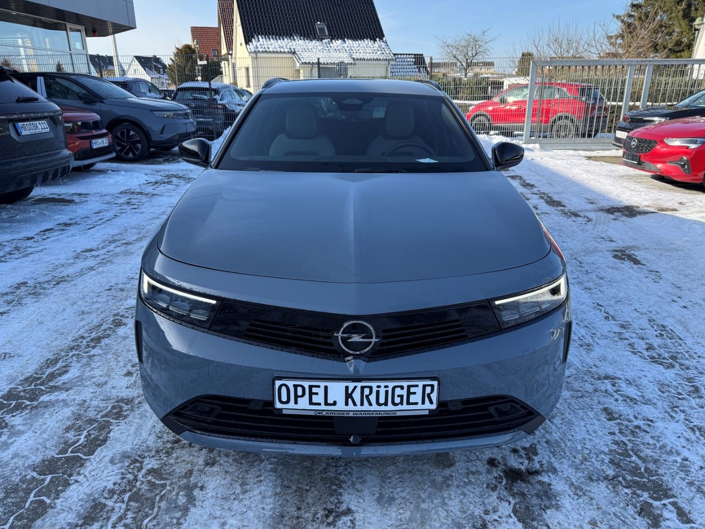 Opel Astra - Bild 3