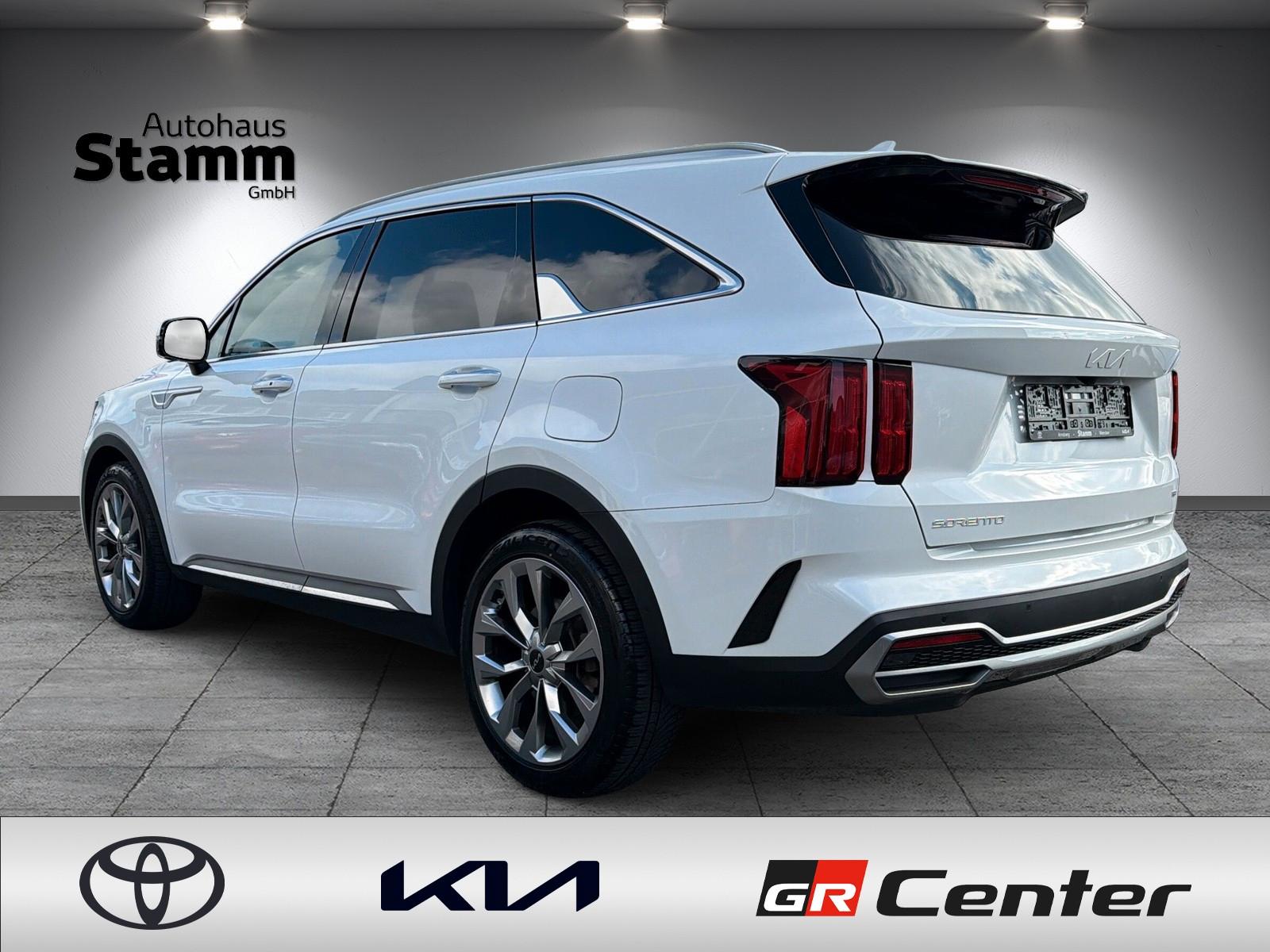 Kia Sorento Platinum 4WD