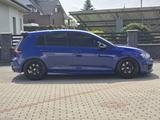 Volkswagen Golf 2.0 TSI DSG 4MOTION BMT R R - Volkswagen Golf: Blau, Tsi Motion
