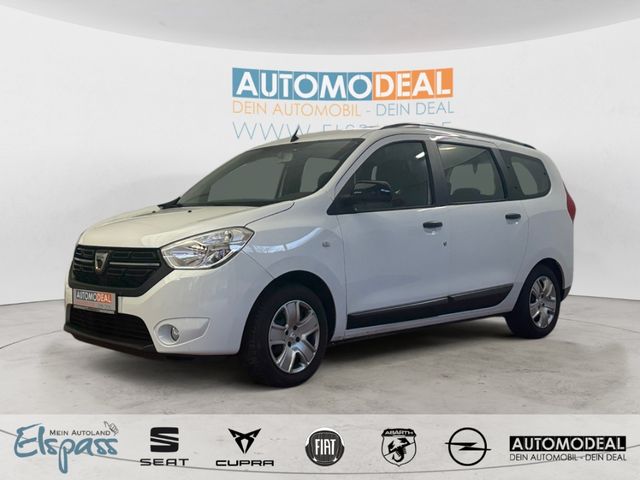 Dacia Lodgy Comfort 7-Sitzer NAV KAMERA TEMPOMAT PDC B