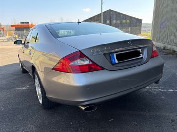 Mercedes CLS 350 - 9