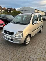 Opel AGILA 1.0 12V TÜV NEU 11/27 NUR 75000KM - Opel Agila in Bremen