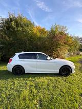 BMW 120i M Sport M Sport - scheckheftgepflegte BMW 120