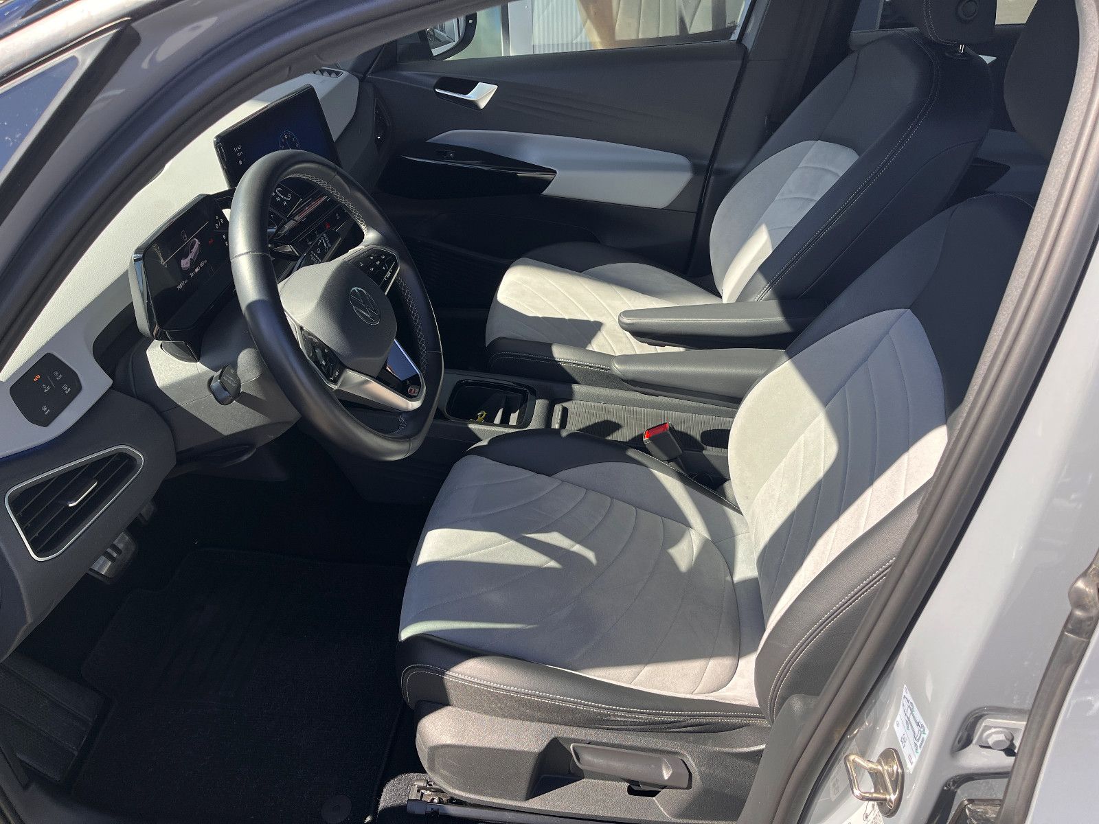 Fahrzeugabbildung Volkswagen ID.3 Pro S 150 kW