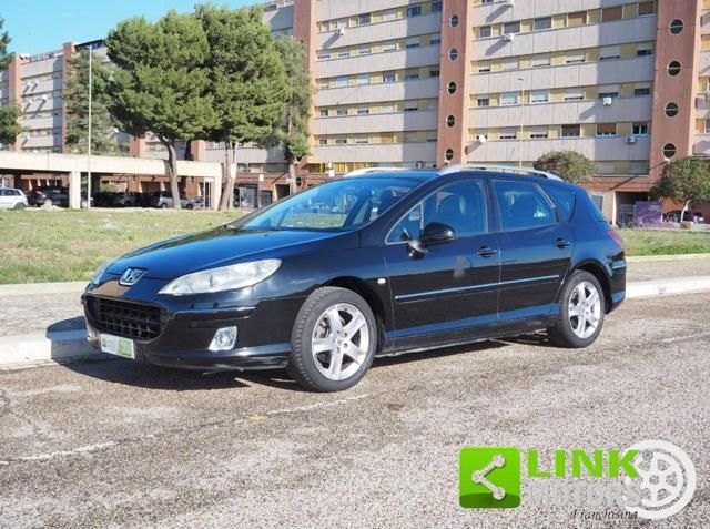 Peugeot PEUGEOT 407 2.0 HDi SW Ciel Business