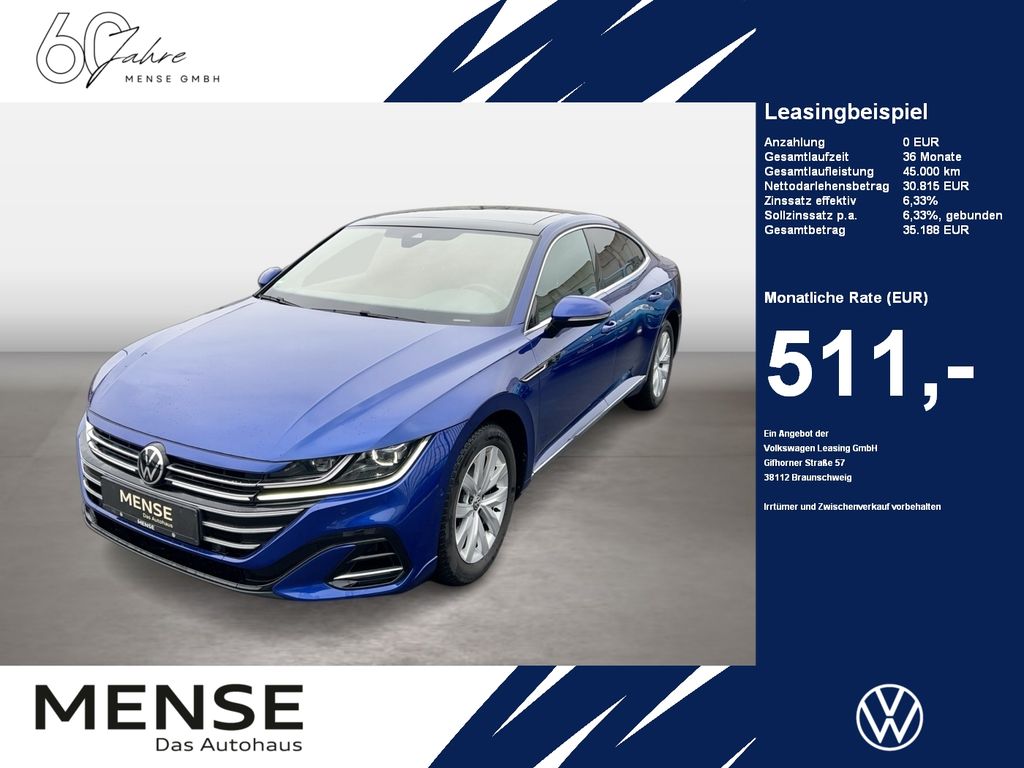 Volkswagen Arteon
