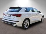 Audi A3 Sportback advanced 35TDI NAVI LED ACC RFK VC - Audi A3 mit Diesel-Antrieb: Limousine, Automatik, mit Klimaautomatik