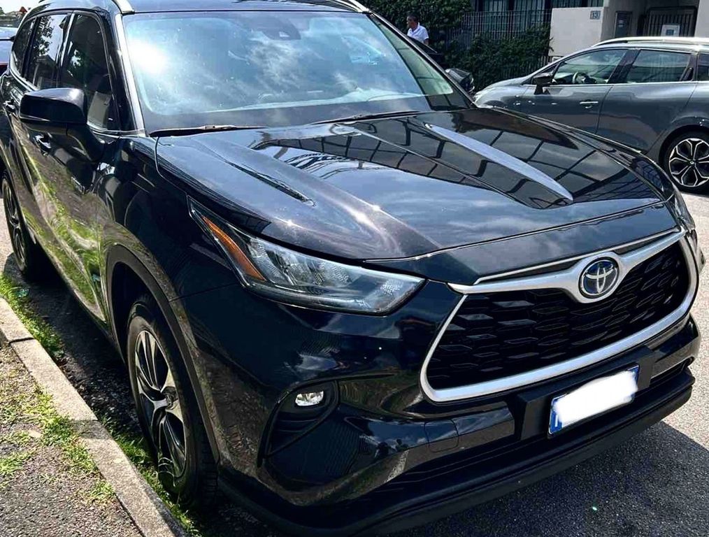 Image of Toyota Highlander