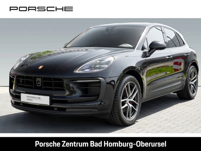 PORSCHE Macan S Luftfederung PASM Rückfahrkamera
