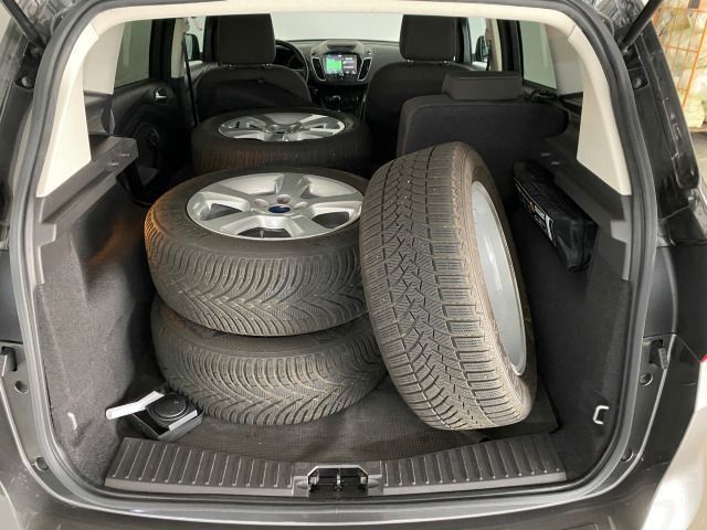 C-Max 1.0 EcoBoost Titanium XENON+SHZ+KLIMAAUTO