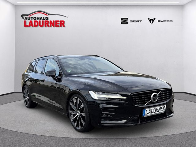 V60 Kombi R Design AWD *StandHZG+AHK+Memory Sitz