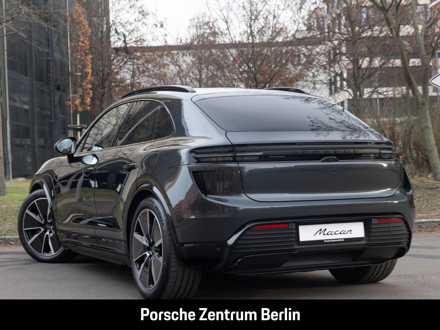 Porsche Macan - Bild 3