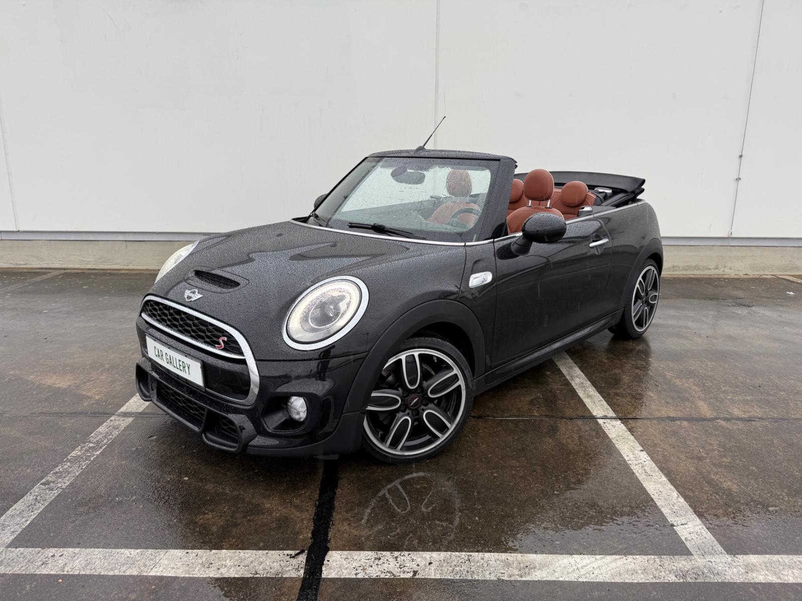 MINI Cabrio JCW Chili*1.HAND*H/K*VOLL*TOP ab 5,99%