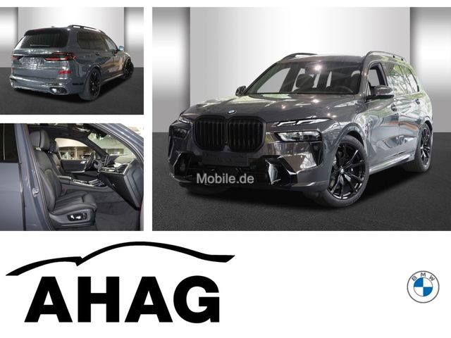 BMW X7 xDrive40d*M-Paket*AHK*Autobahnassistent*22"*