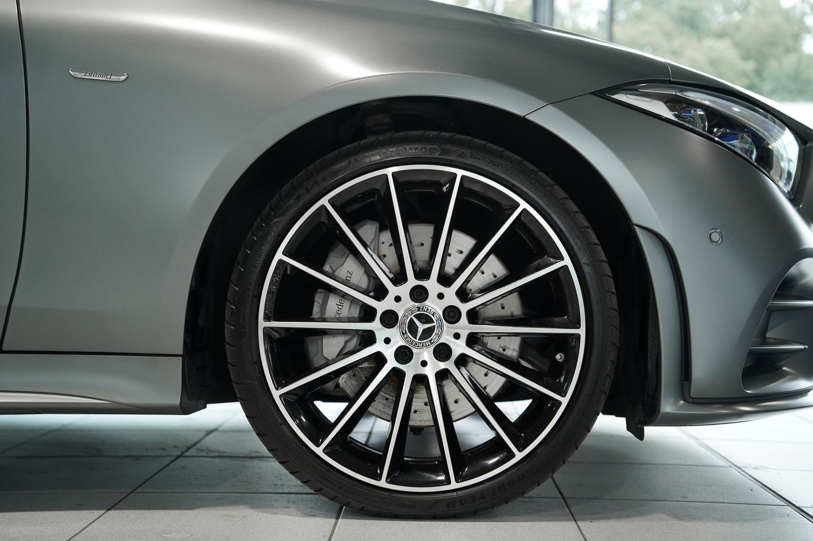 Mercedes Benz Cls 450