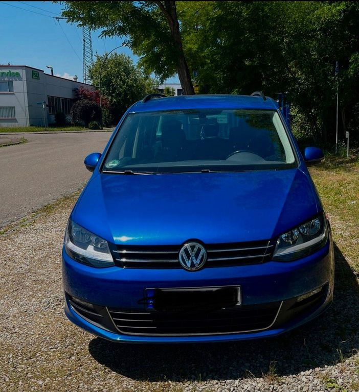 Image of Volkswagen Sharan