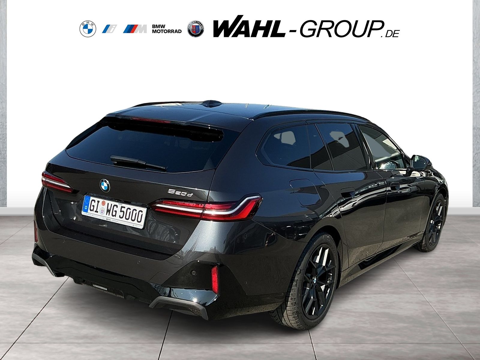 BMW 520 - Bild 3