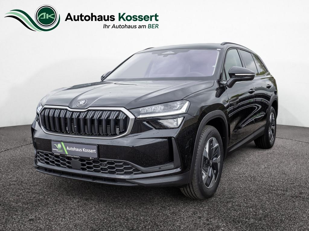 Skoda Kodiaq 1.5 TSI Selection SHZ NAVI AHK MATRIX-LED