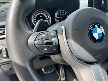 BMW X2 M35i A Head-Up HK HiFi DAB LED WLAN RFK Shz