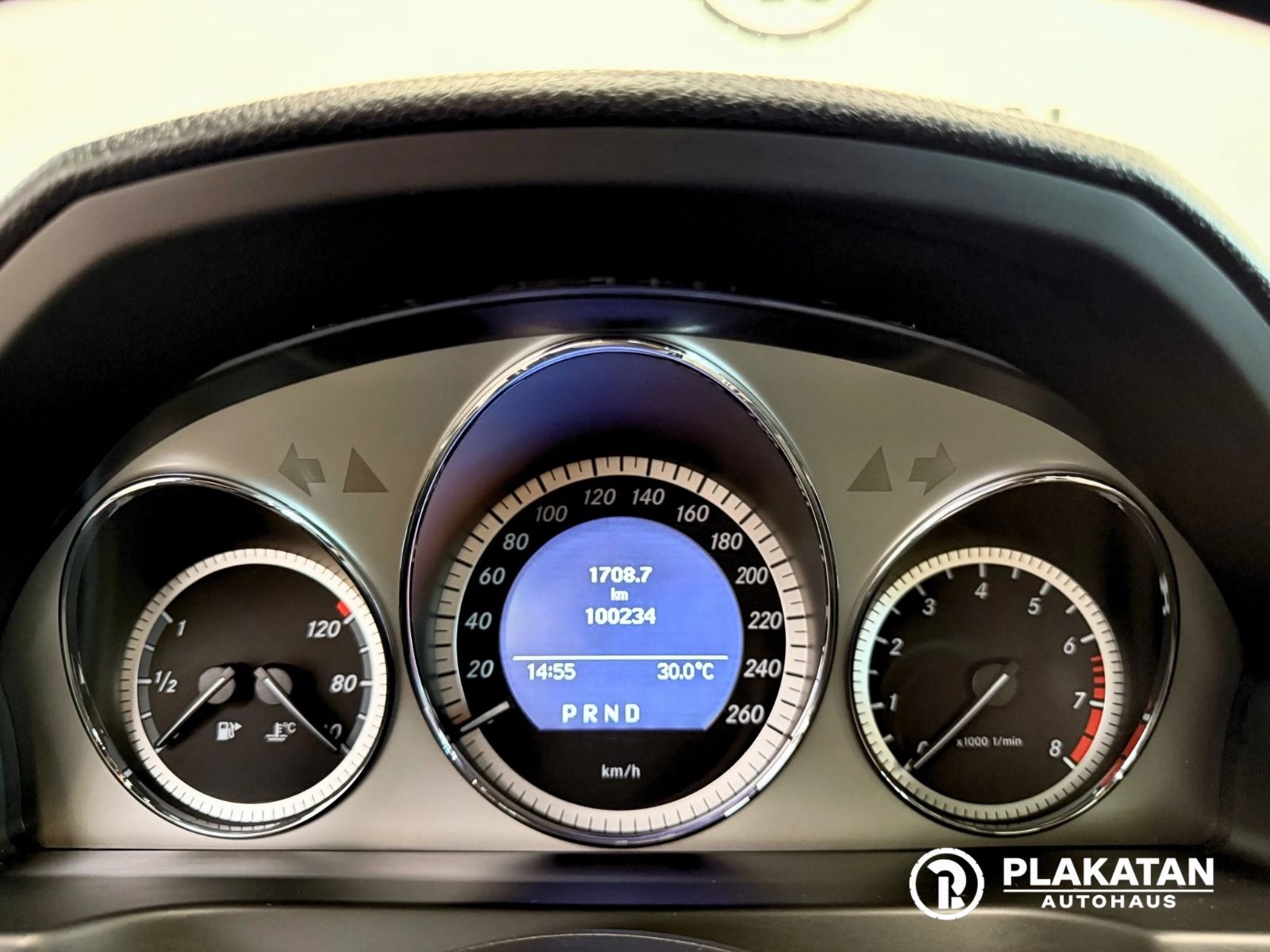 Fahrzeugabbildung Mercedes-Benz C 200 Kompressor AMG Paket Xenon Navi