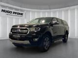 Ford Ranger Limited DoKa 2.0 EcoBlue 156kW 4x4 Aut. | - gebrauchte Ford Ranger aus dem Jahr 2021