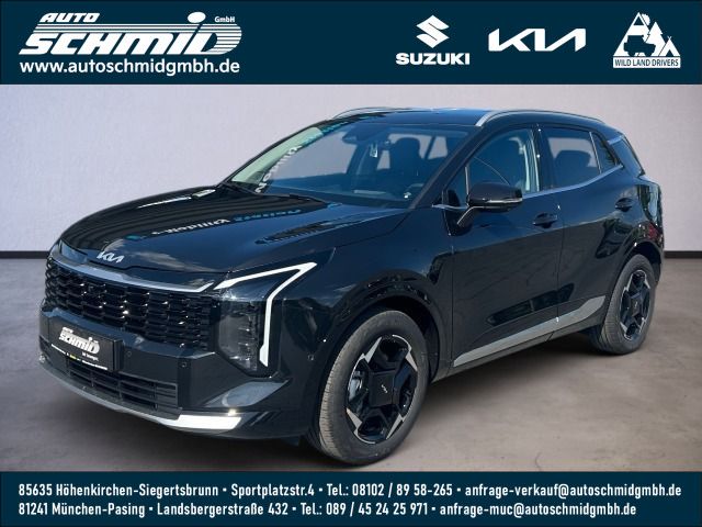 KIA Sportage SPORTAGE 1.6T HEV 2WD SPI DRIVE SOUND (N190012-1)