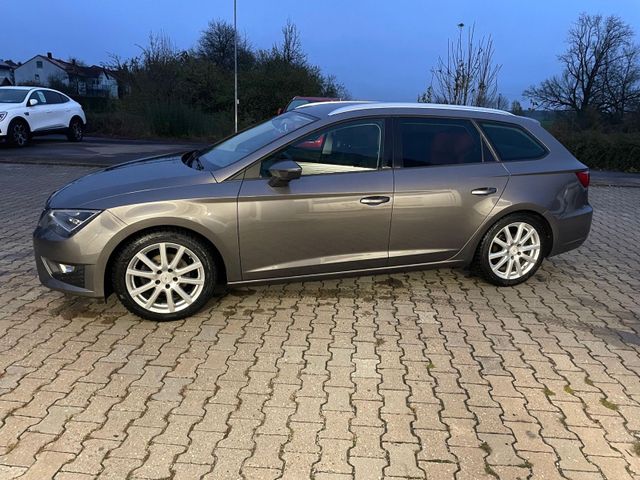 Seat Leon ST FR 1.4 TSI ACT 150PS FR Sport...