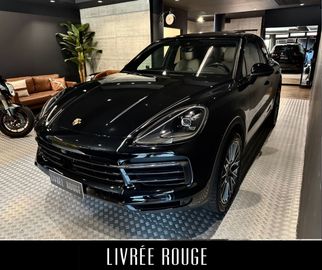 Porsche Cayenne - 4