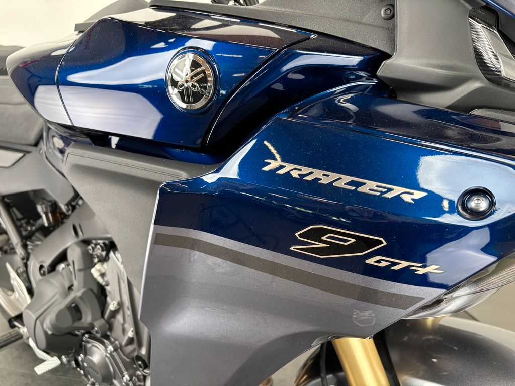 Fahrzeugabbildung Yamaha TRACER 9 GT+  *NEUFAHRZEUG MJ25*