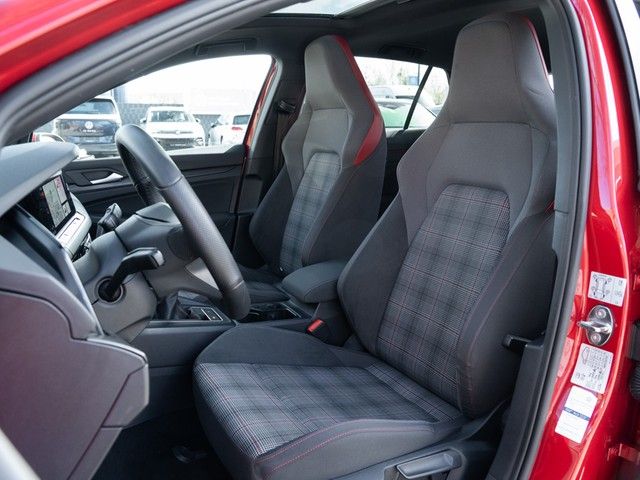 Golf VIII GTI NAV Kamera harman Panorama