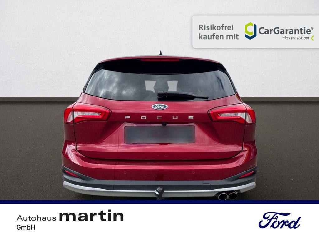 Fahrzeugabbildung Ford Focus 1.0 Active SYNC PDC SHZ KAMERA NAVI LED