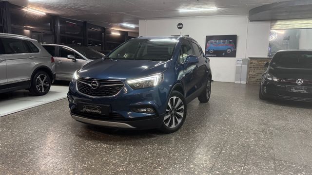 Opel Mokka X Innovation*Leder*Navi*Kamera*SHZ*8Fach*