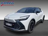 Toyota C-HR 2.0 Plug-in-Hybrid GR SPORT, *Dynamic grey