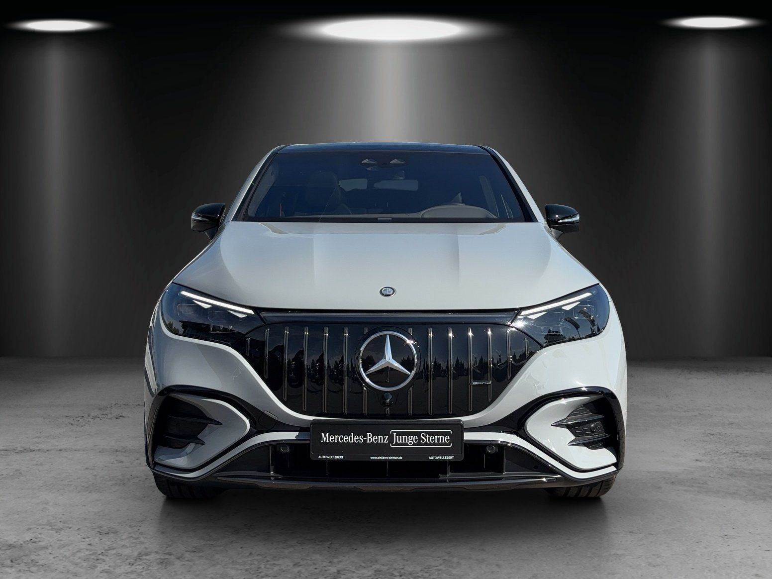 Fahrzeugabbildung Mercedes-Benz EQE53 AMG SUV Prem+ DYNAMIC+ Hyper HUD Carbon TV