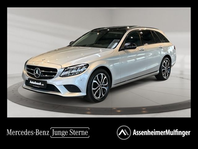 MERCEDES-BENZ C 300 d T Avantgarde Avantgarde+Comand+Night+AHK