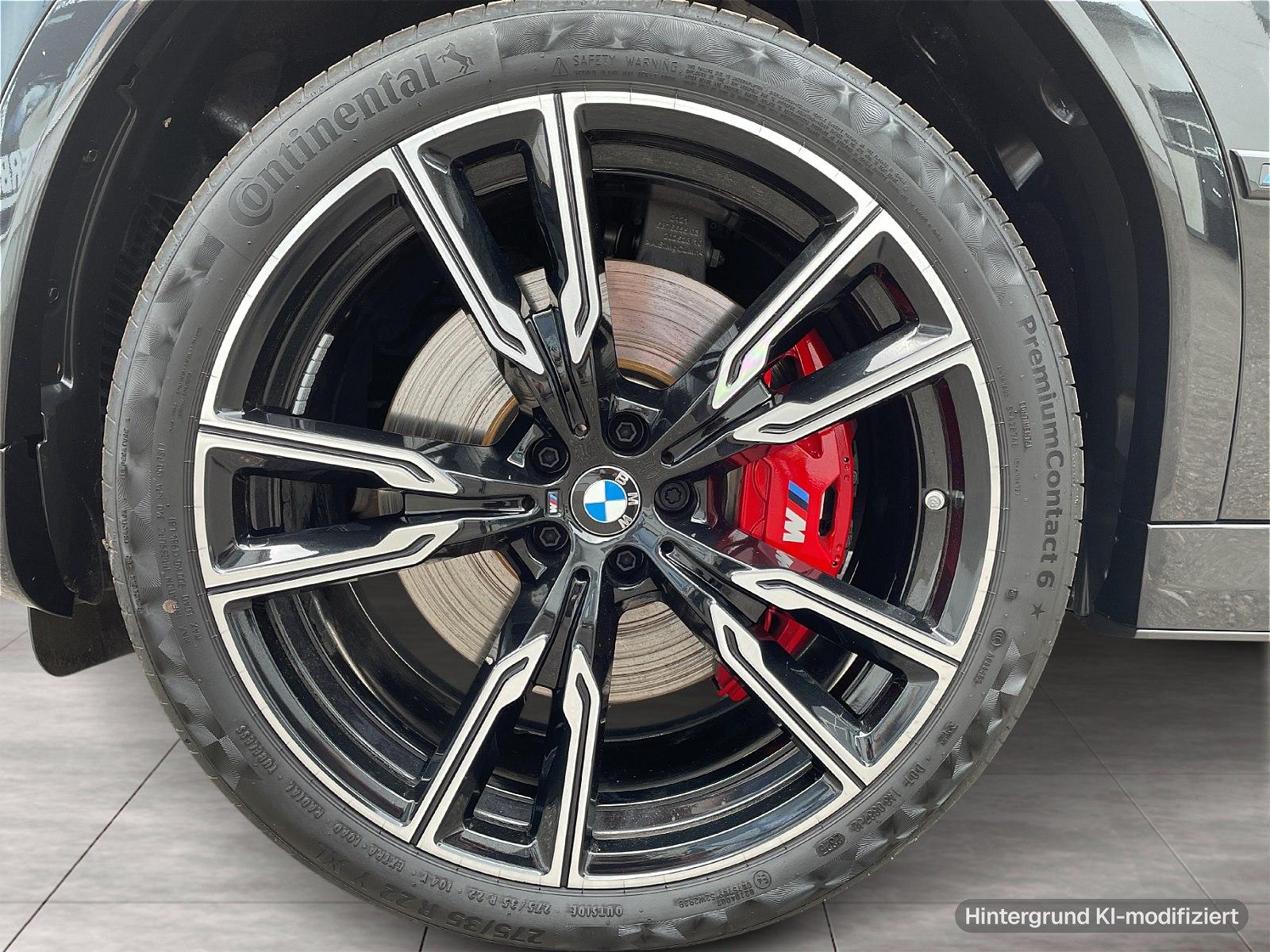 BMW X6 M60i xDrive M Sportpaket Pro-Bowers & Wilkins