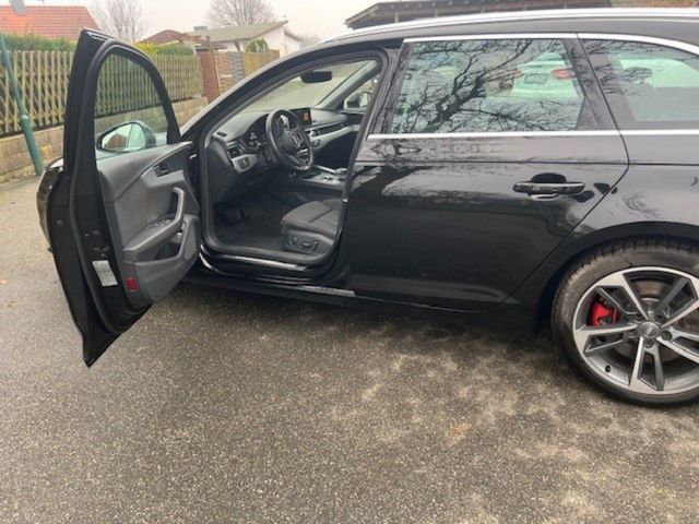 Audi A4 Avant, 3.0 TDI quattro, Sport