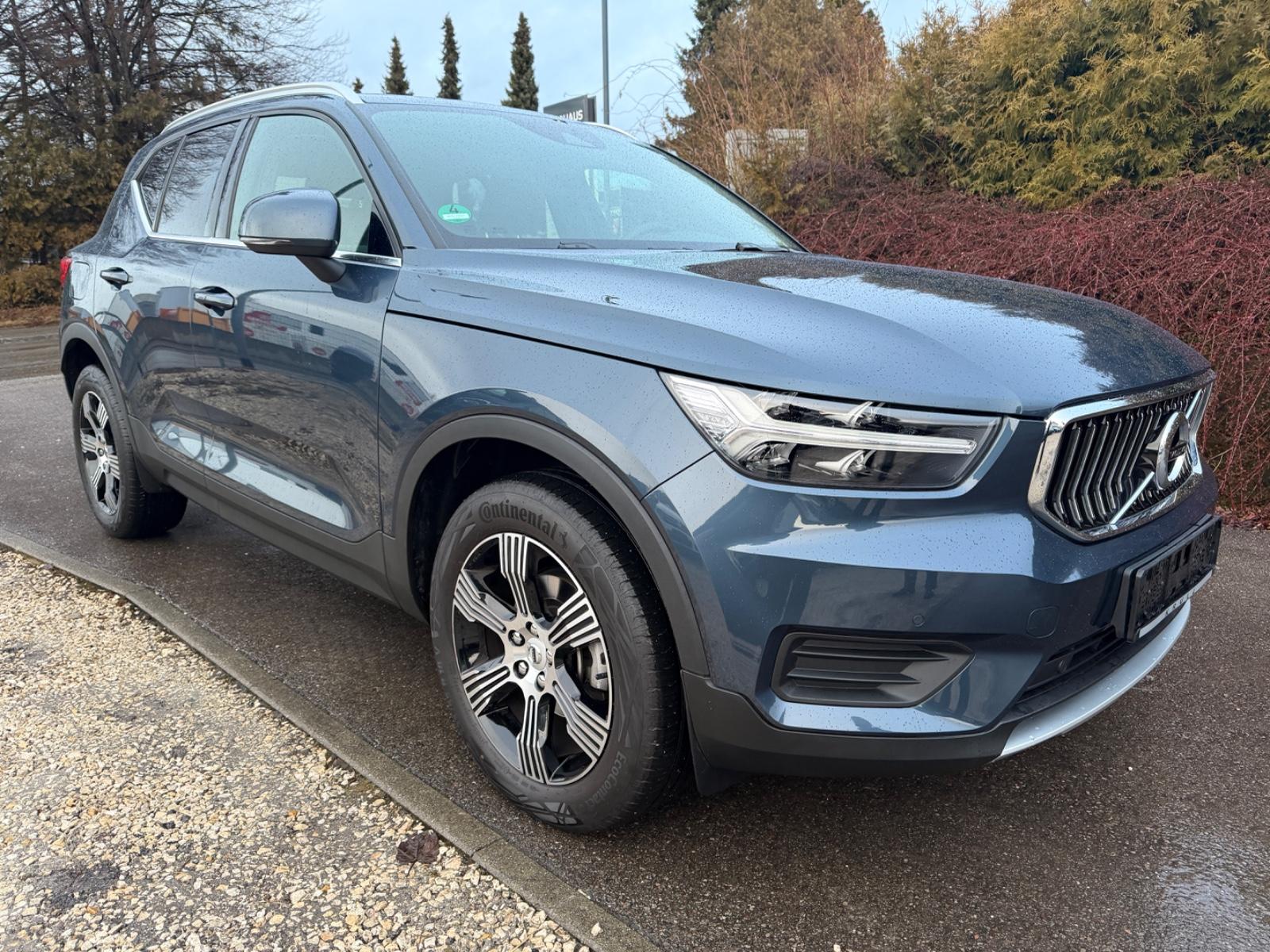 Volvo XC40 Inscription 2WD LED/NAVI/1.Hd