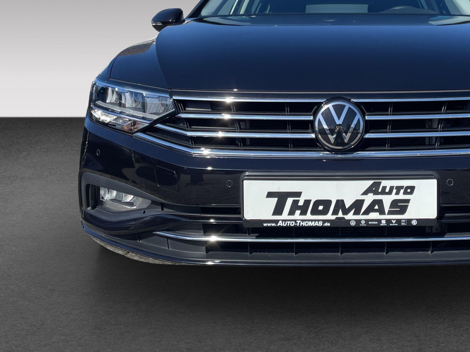 Volkswagen Passat Variant 1.5 TSI 7-Gang DSG Business AHK