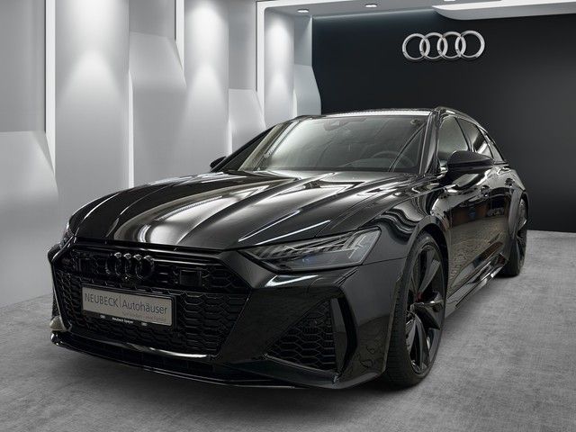 Audi RS 6 Avant performance  AHK Optikpaket Dynamikpa