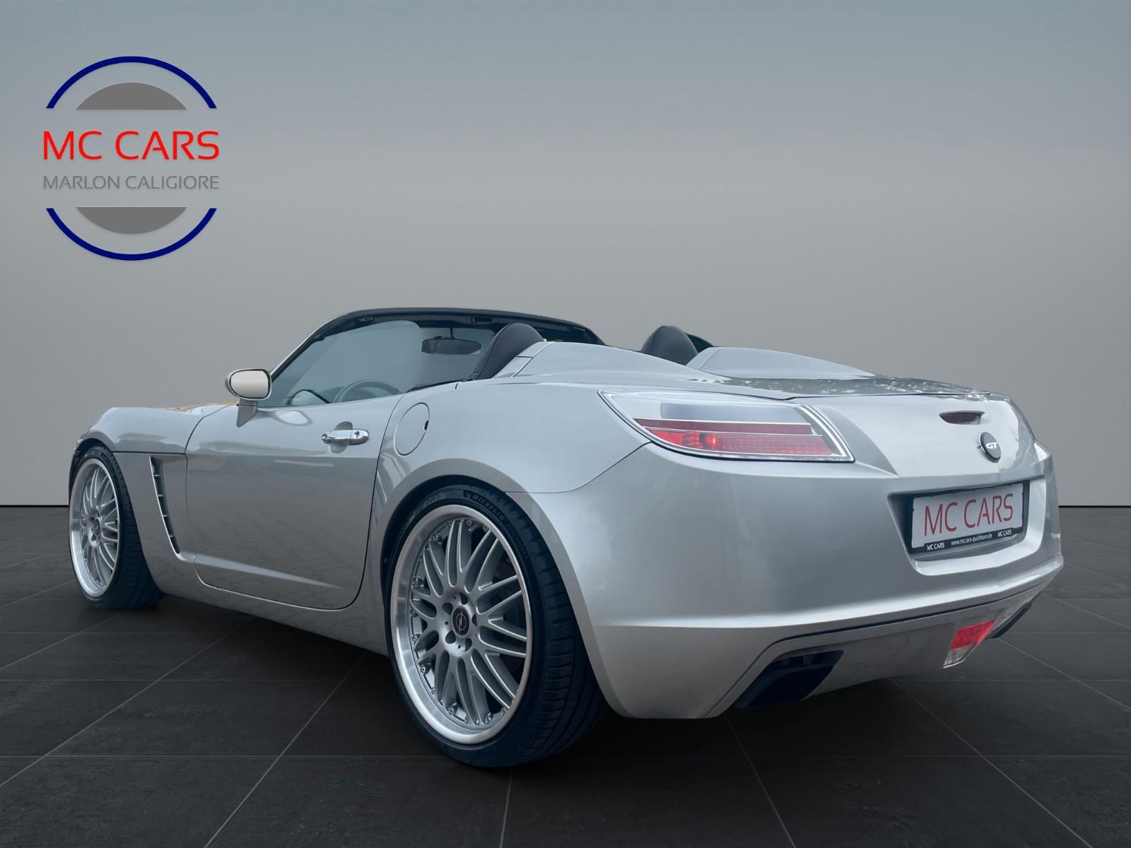 OPEL GT - 264 CV - BVM - PACK SPORT - SELLERIE CUIR