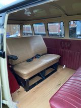 Volkswagen T1 / T2 Fensterbus mit 8 Sitzen und Flügeltüren - Volkswagen T1 in Dresden