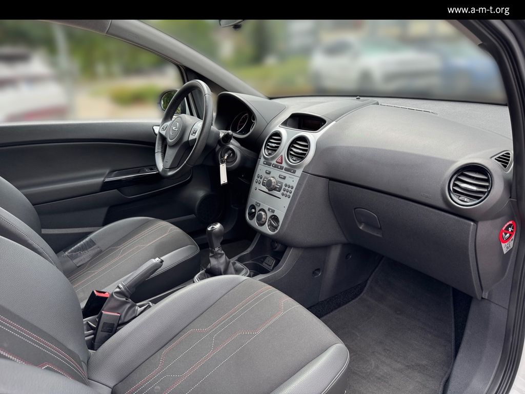 OPEL Corsa D 1.4 "150 Jahre Opel" HÄNDLER / GEWERBE !