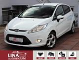 Ford Fiesta 1.6 TDCi Titanium StandHz*Klimaaut.*PDC* - Ford Fiesta Titanium mit Diesel-Antrieb